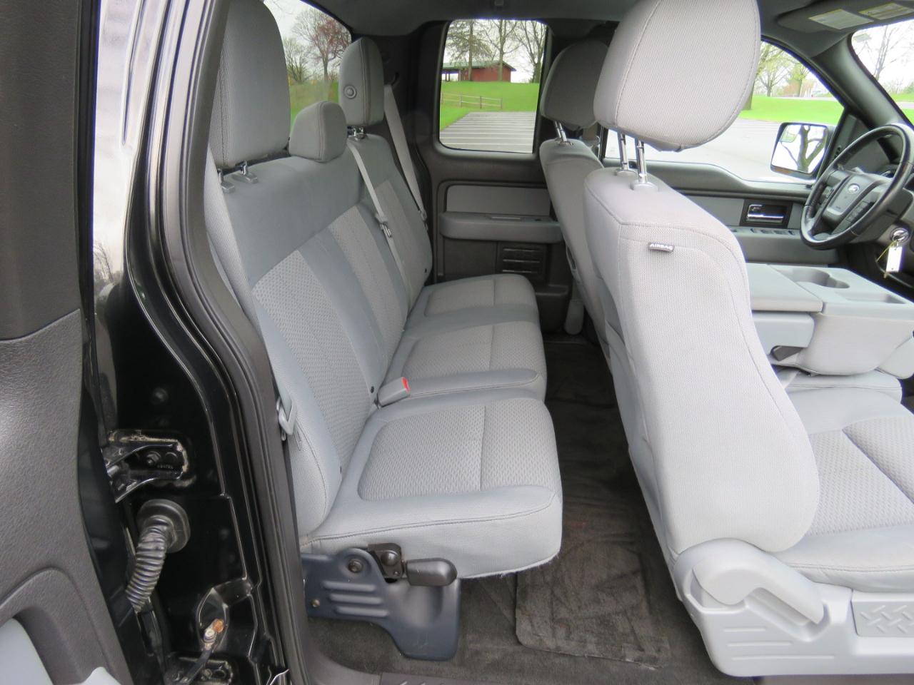 Ford F-150 XLT SuperCab 4WD 2013