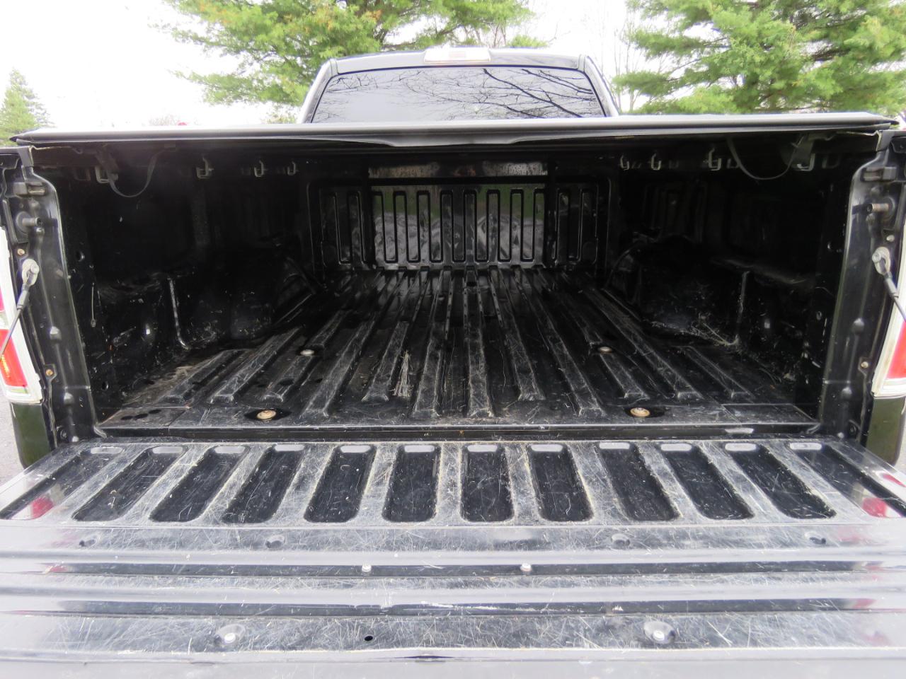 Ford F-150 XLT SuperCab 4WD 2013