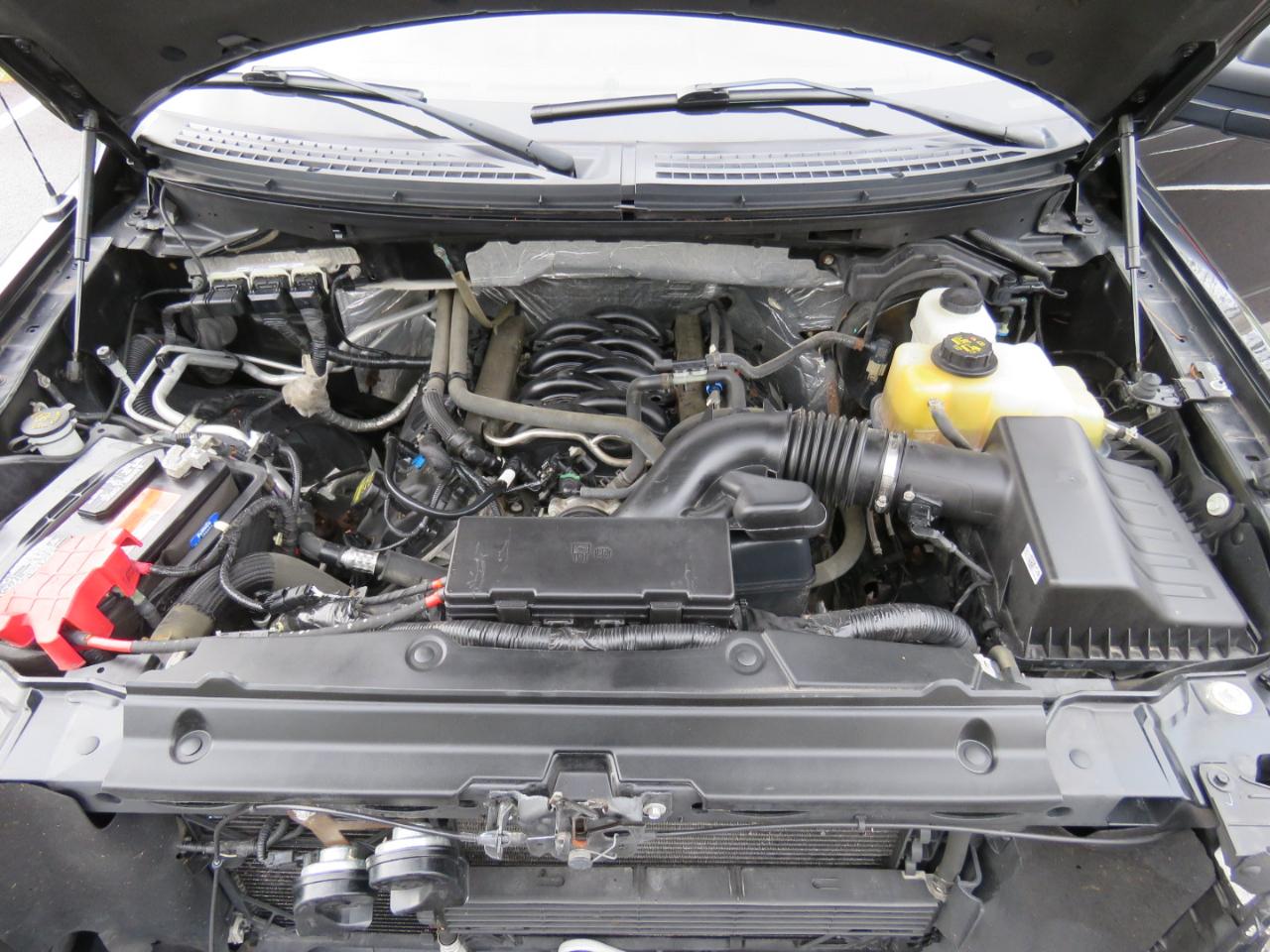 Ford F-150 XLT SuperCab 4WD 2013