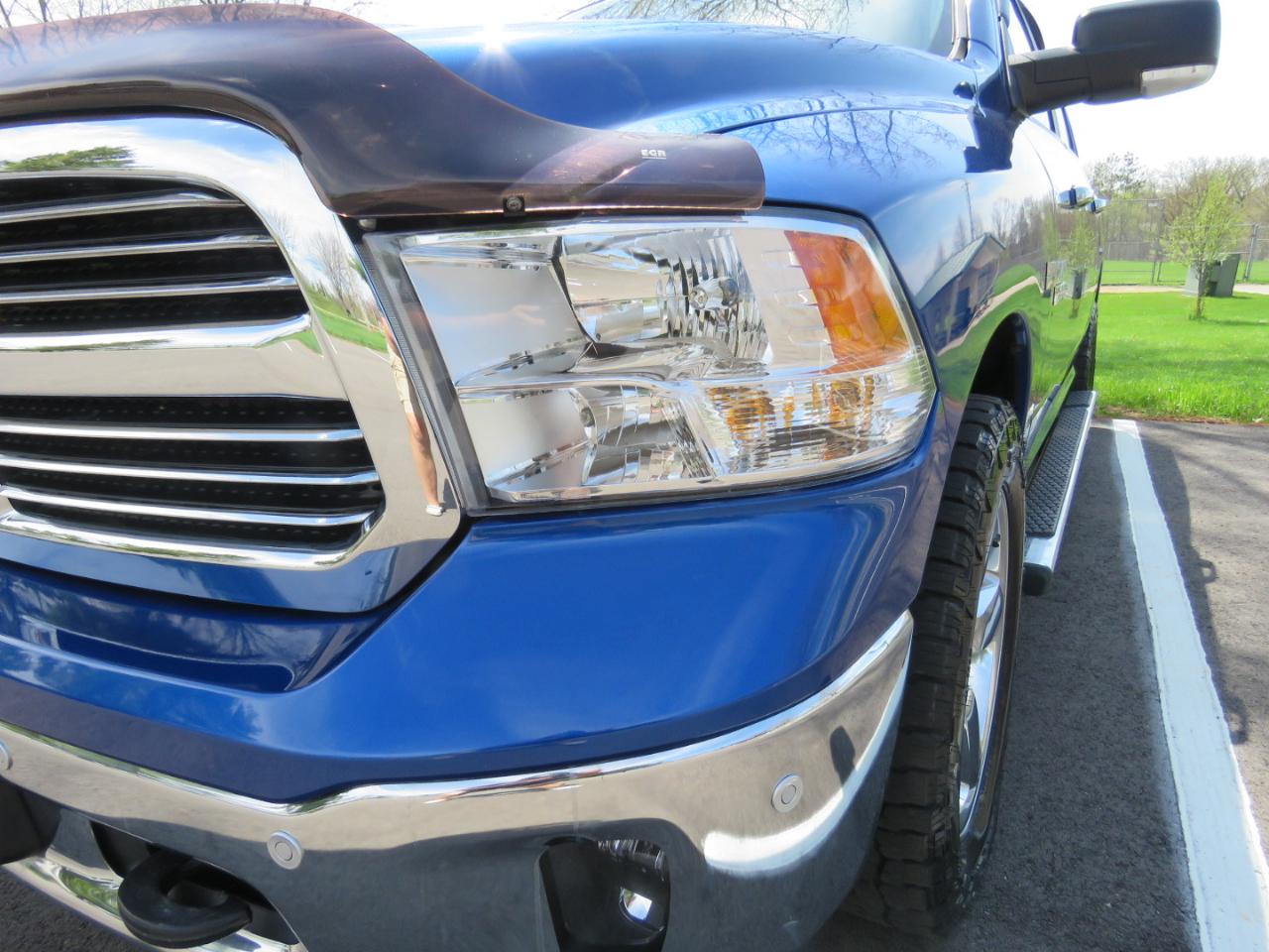 RAM 1500 Big Horn Crew Cab SWB 4WD 2017