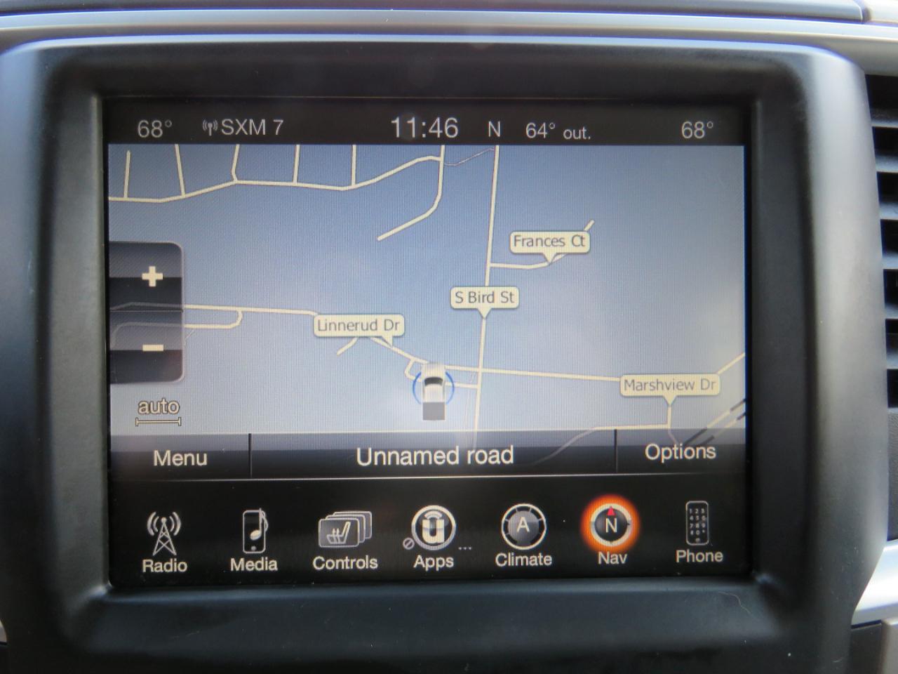 RAM 1500 Big Horn Crew Cab SWB 4WD 2017