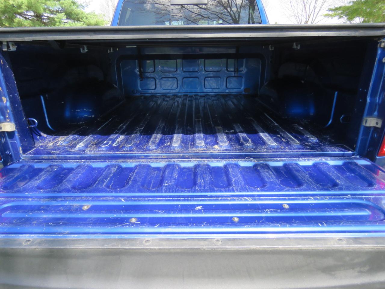 RAM 1500 Big Horn Crew Cab SWB 4WD 2017