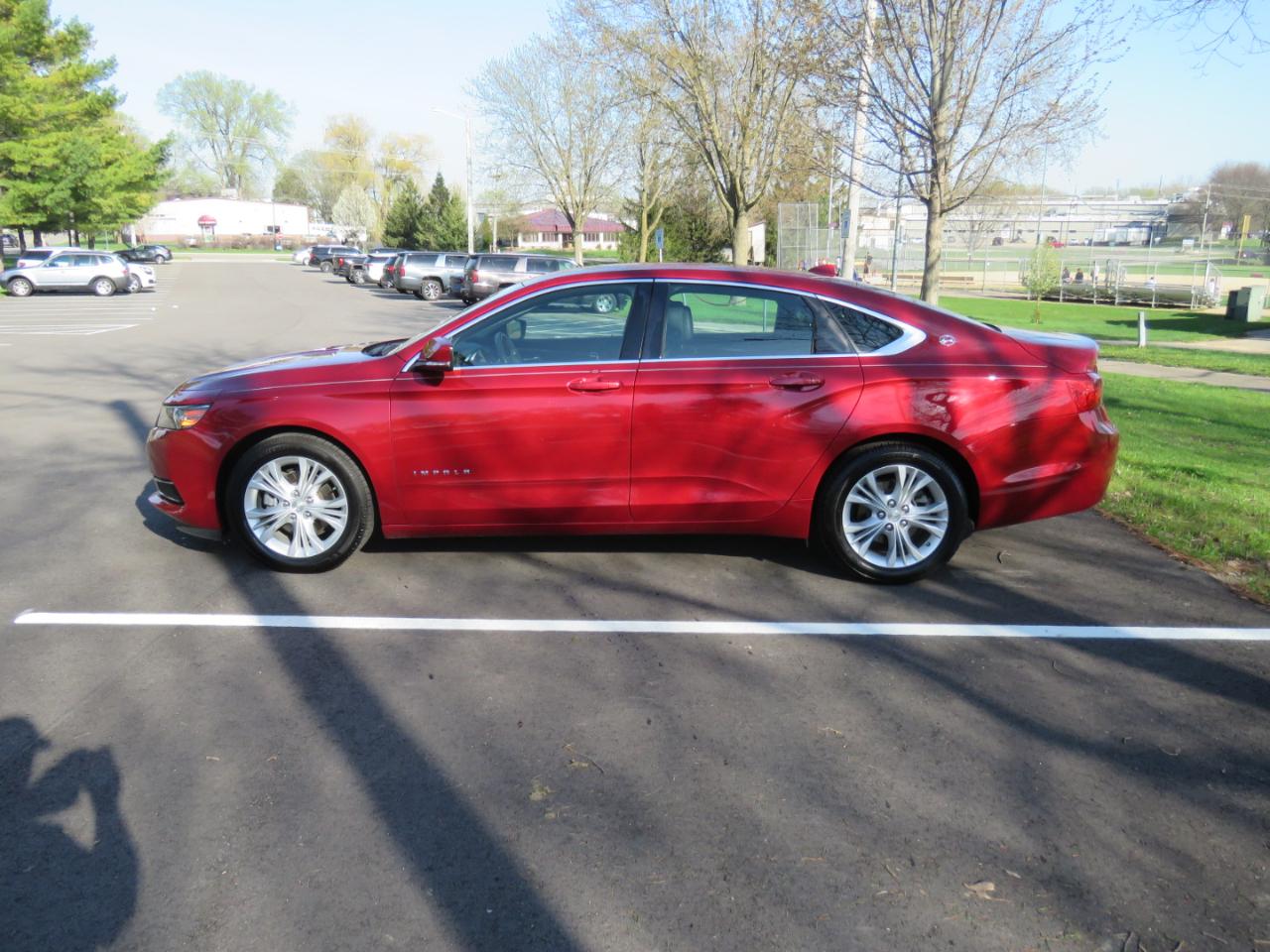 Chevrolet Impala 1LT 2014