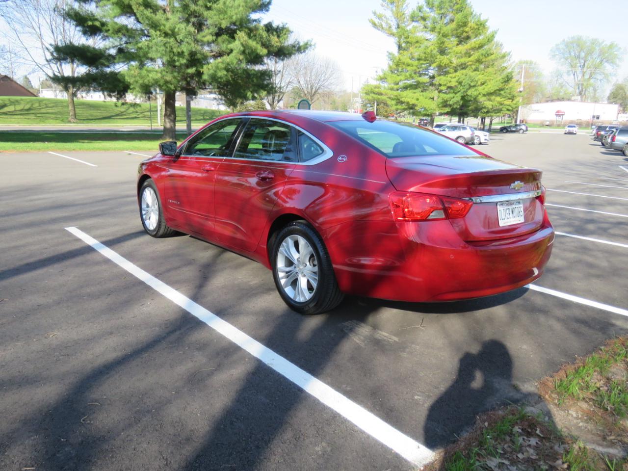 Chevrolet Impala 1LT 2014