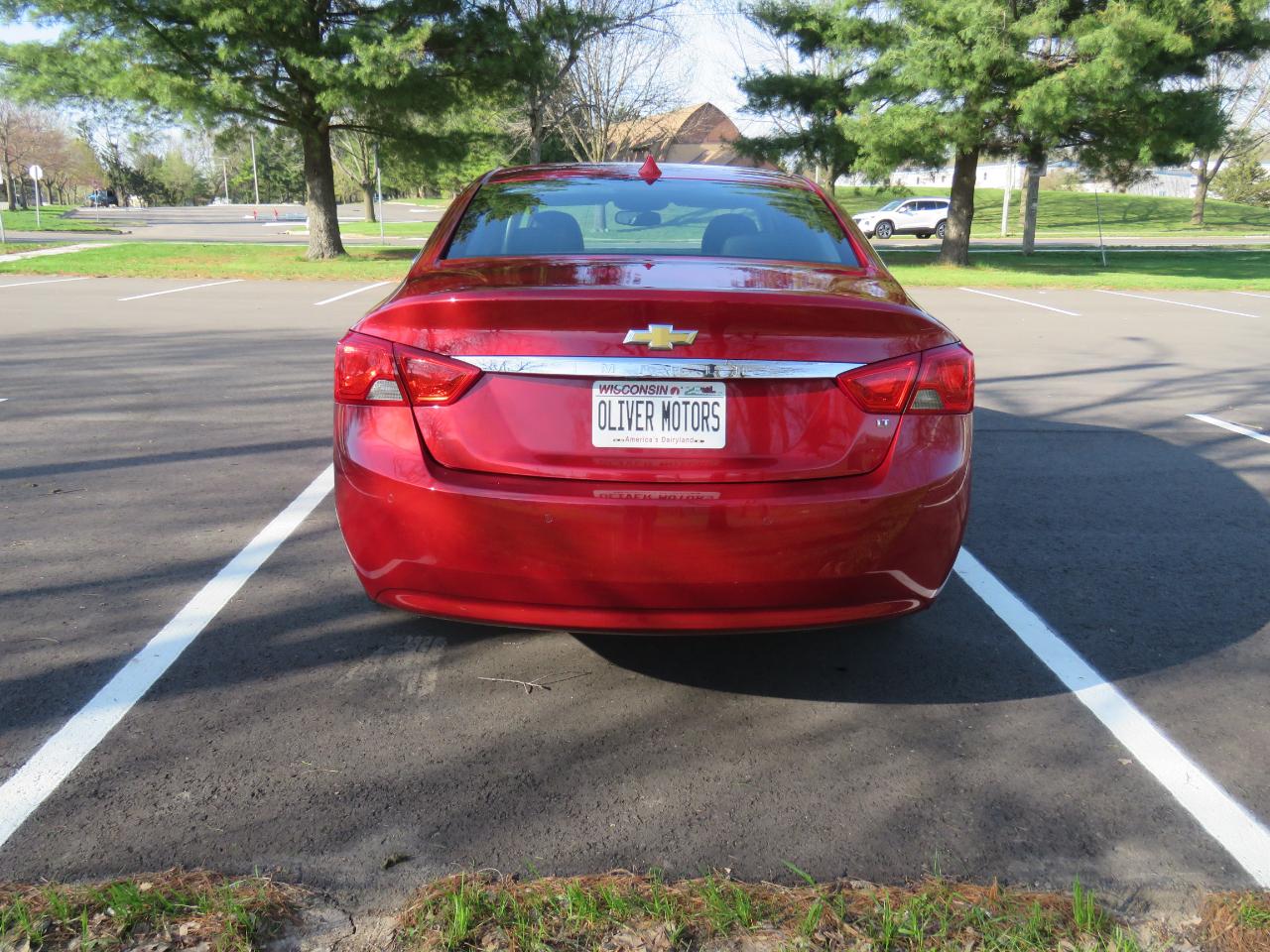 Chevrolet Impala 1LT 2014