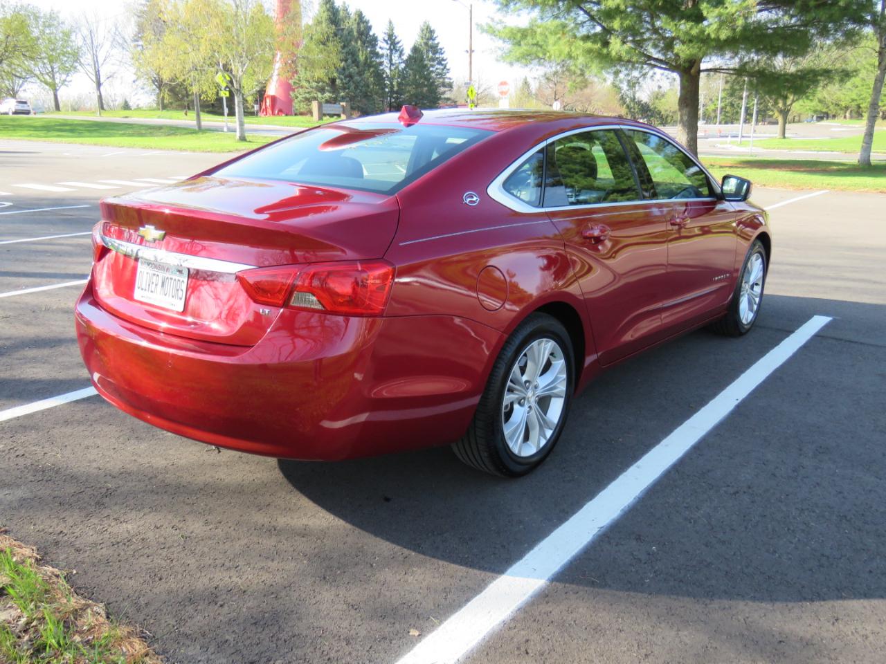 Chevrolet Impala 1LT 2014