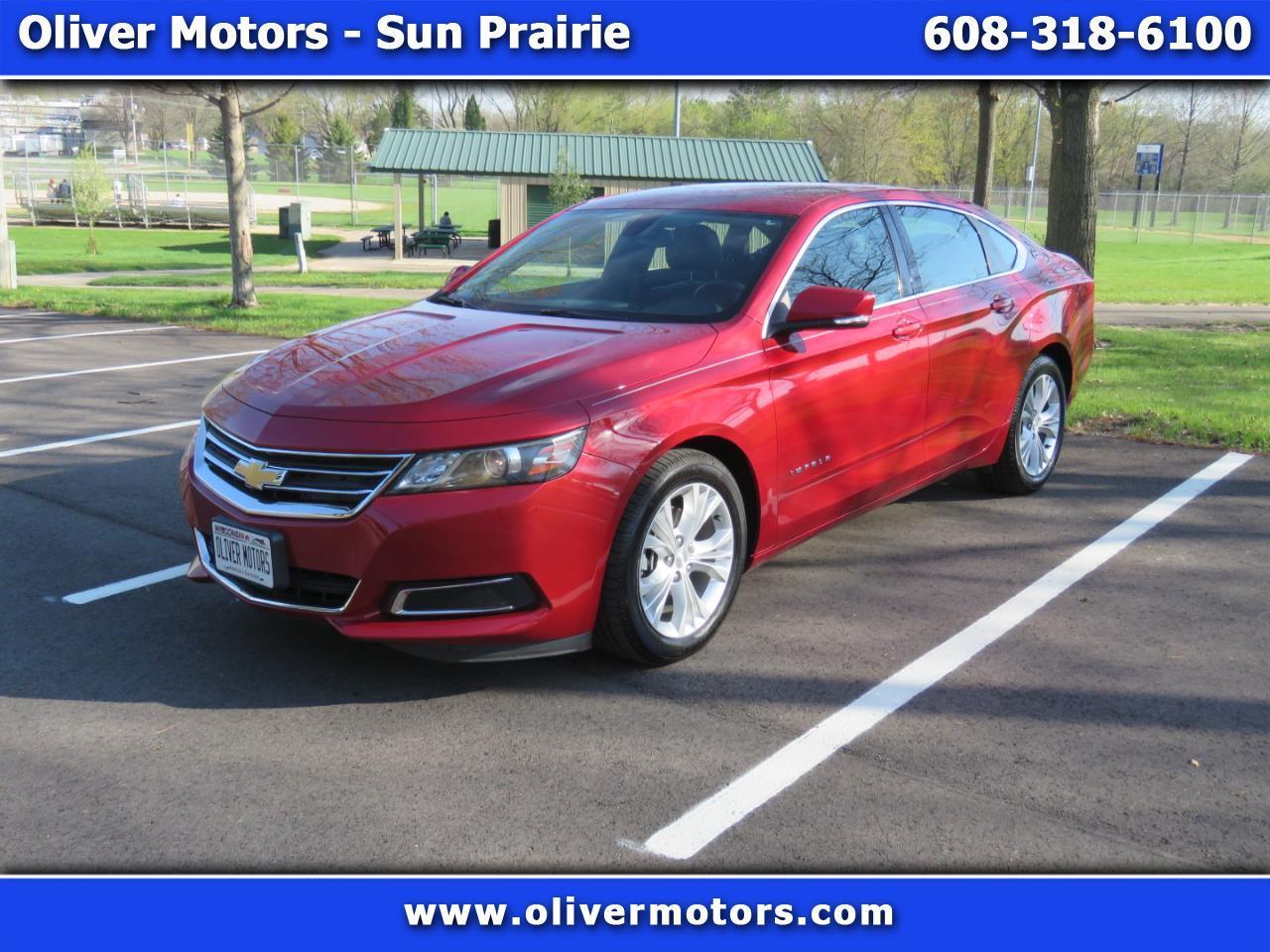 2014 Chevrolet Impala 1LT