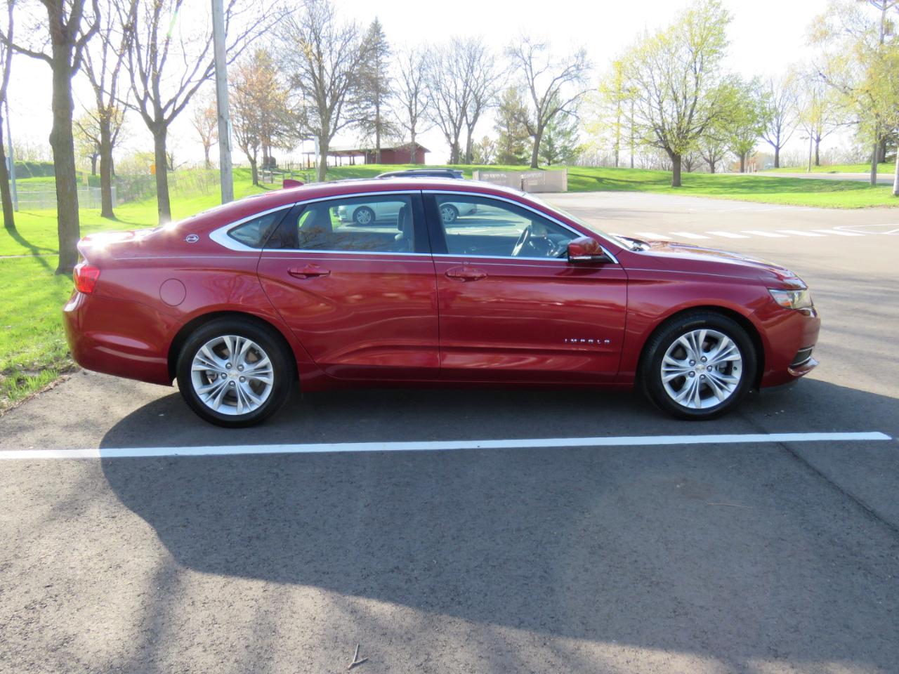 Chevrolet Impala 1LT 2014