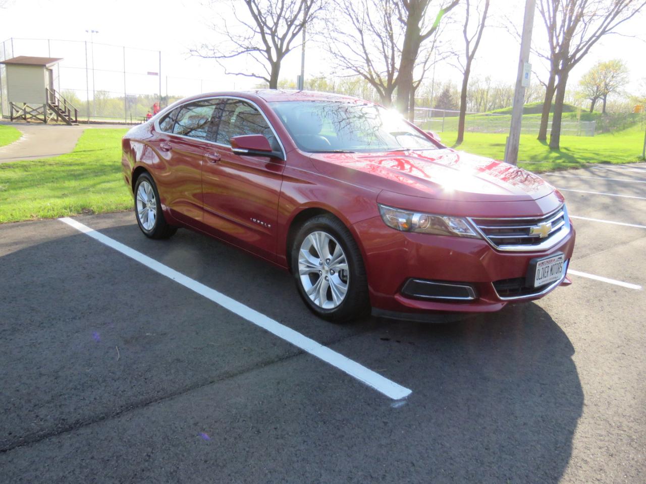 Chevrolet Impala 1LT 2014