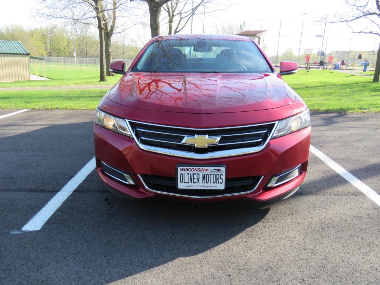 Chevrolet Impala 1LT 2014