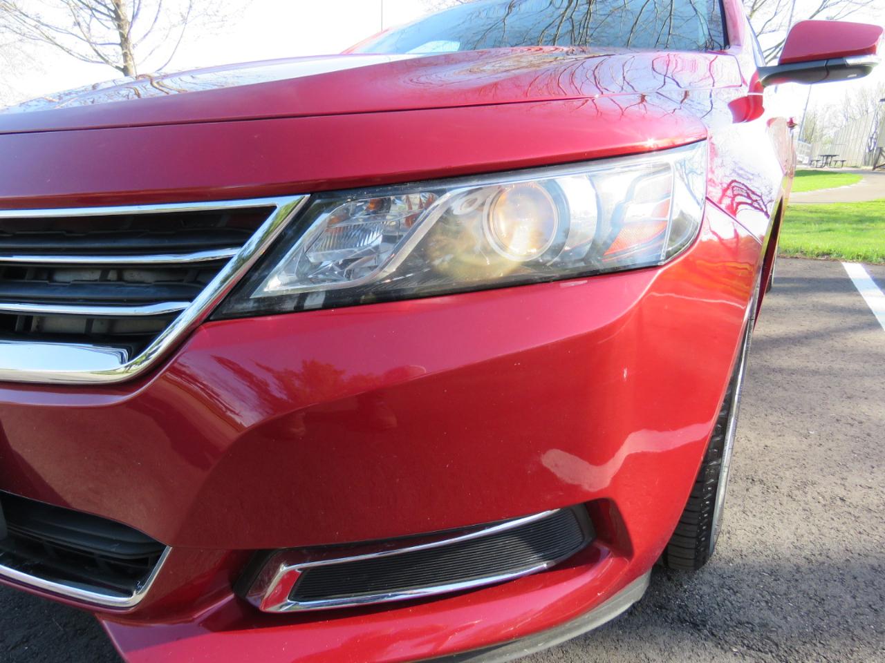 Chevrolet Impala 1LT 2014