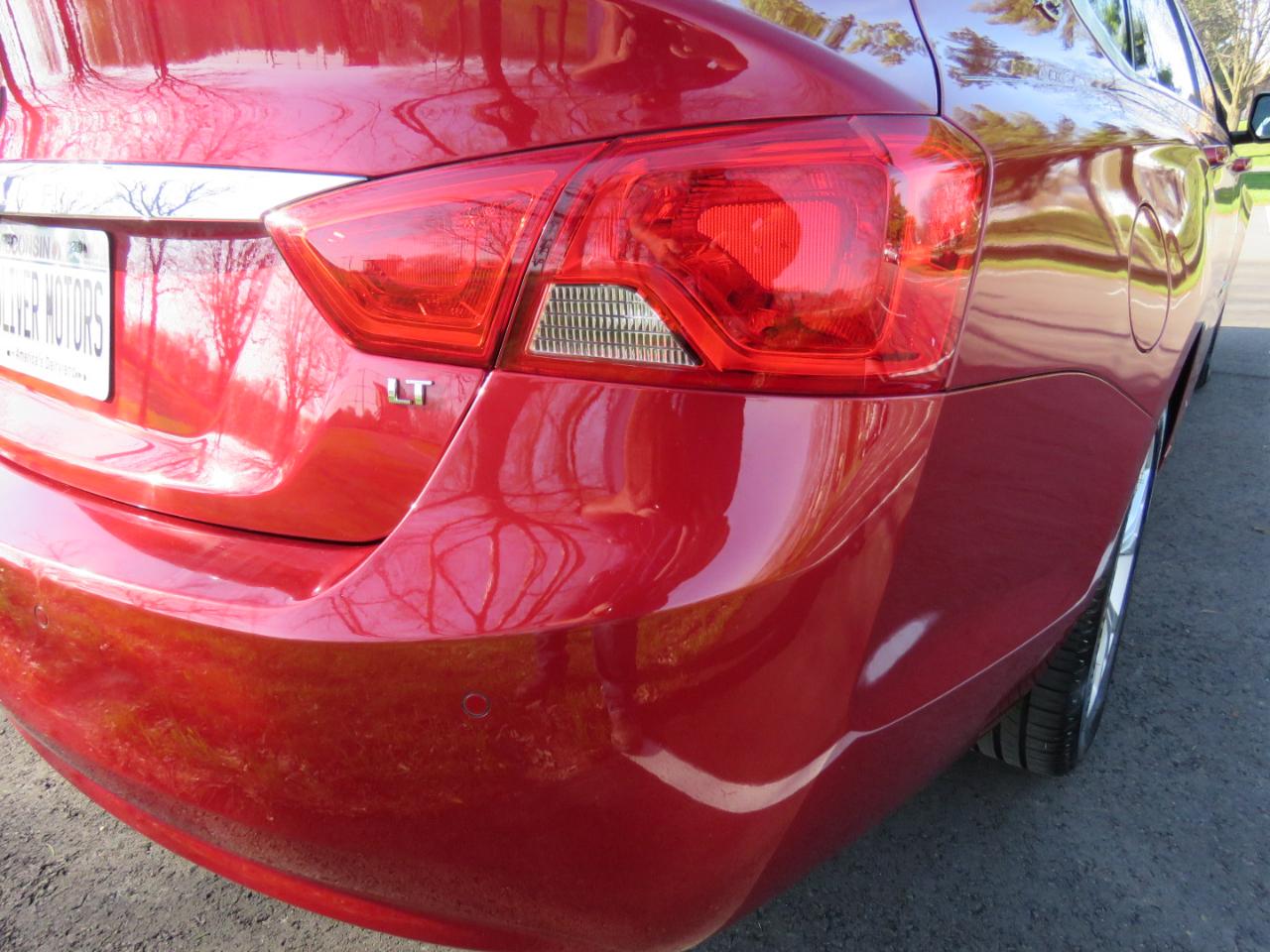 Chevrolet Impala 1LT 2014