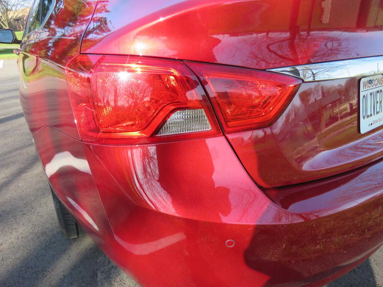 Chevrolet Impala 1LT 2014