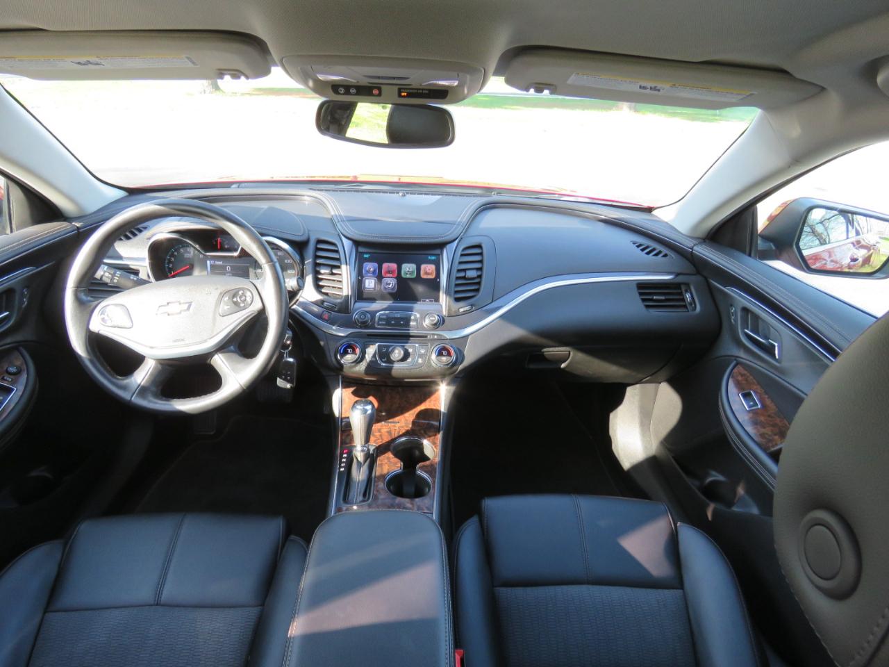 Chevrolet Impala 1LT 2014