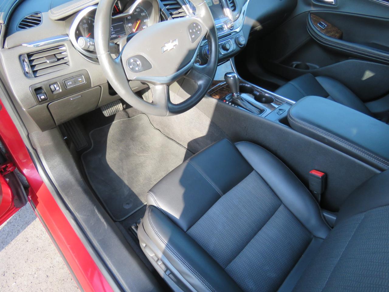 Chevrolet Impala 1LT 2014