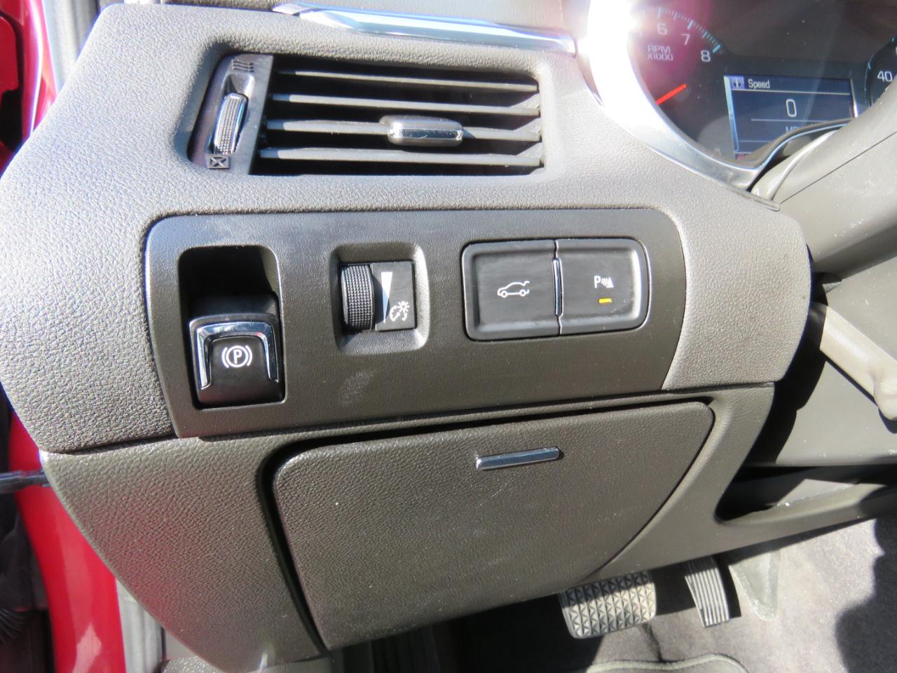 Chevrolet Impala 1LT 2014