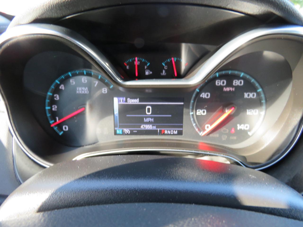 Chevrolet Impala 1LT 2014