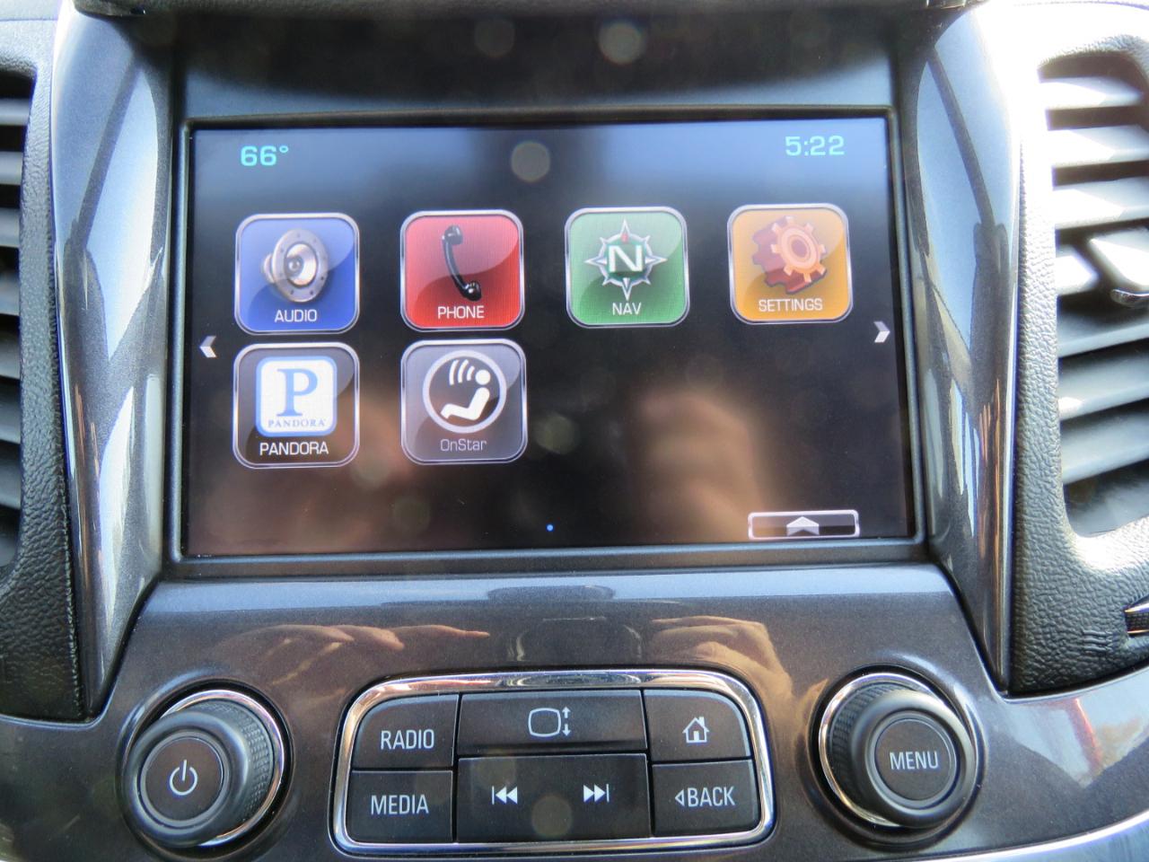 Chevrolet Impala 1LT 2014