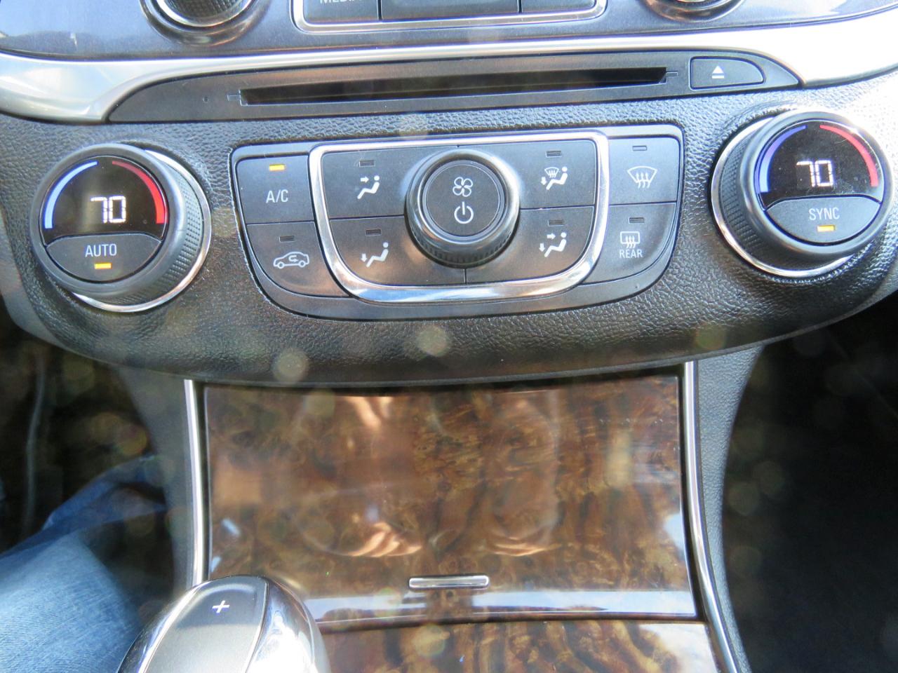 Chevrolet Impala 1LT 2014