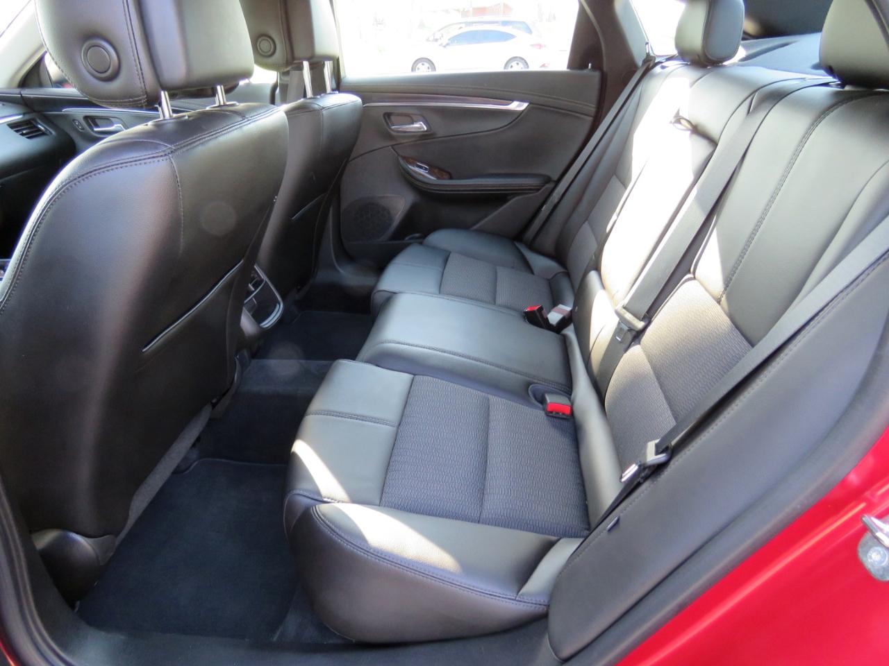 Chevrolet Impala 1LT 2014