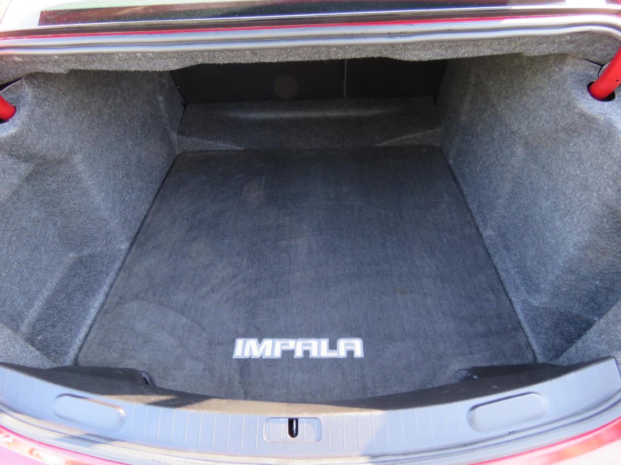 Chevrolet Impala 1LT 2014