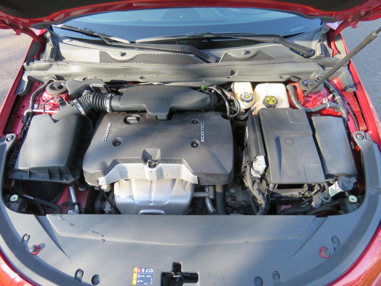 Chevrolet Impala 1LT 2014