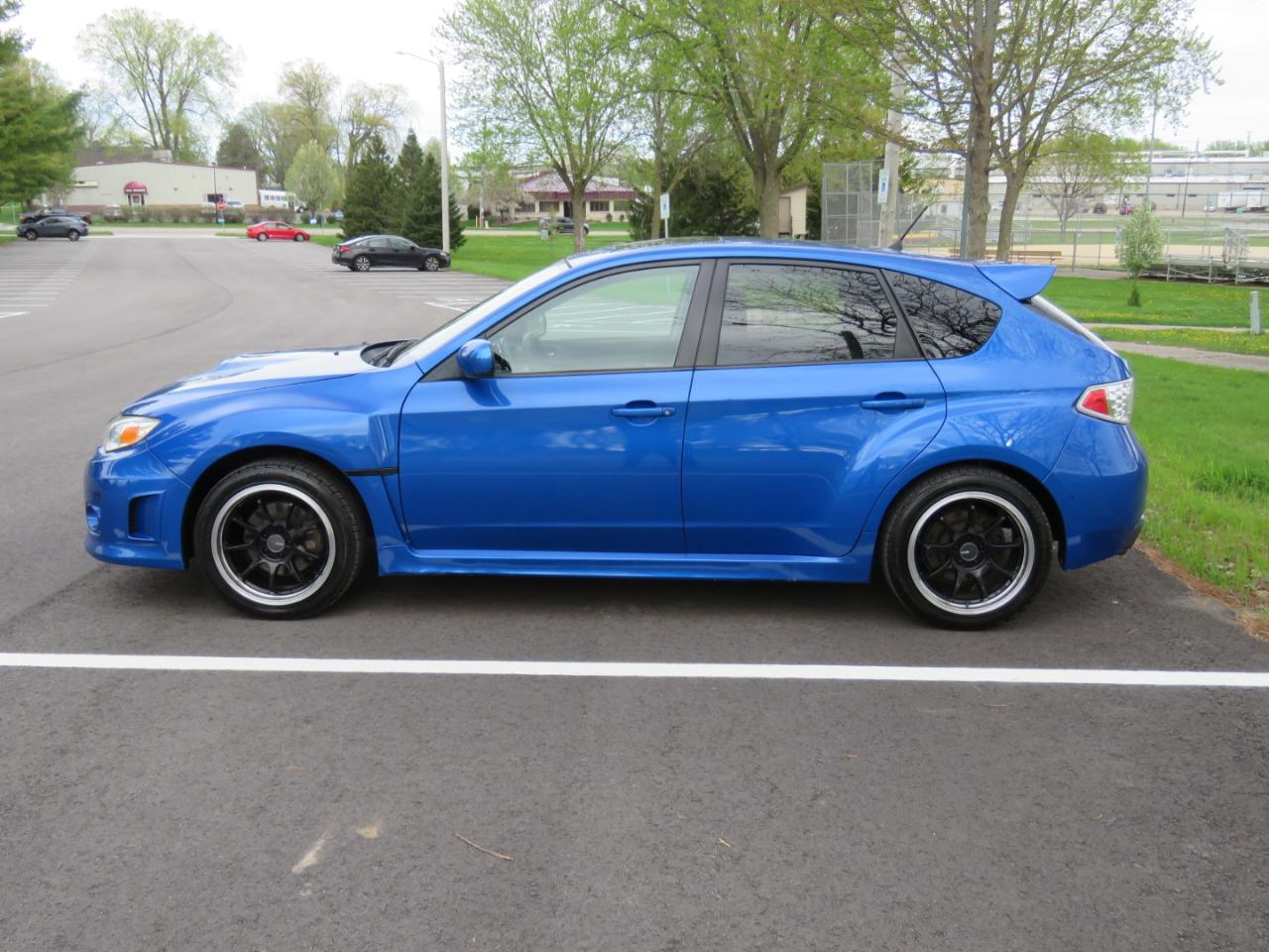 Subaru Impreza WRX  2014