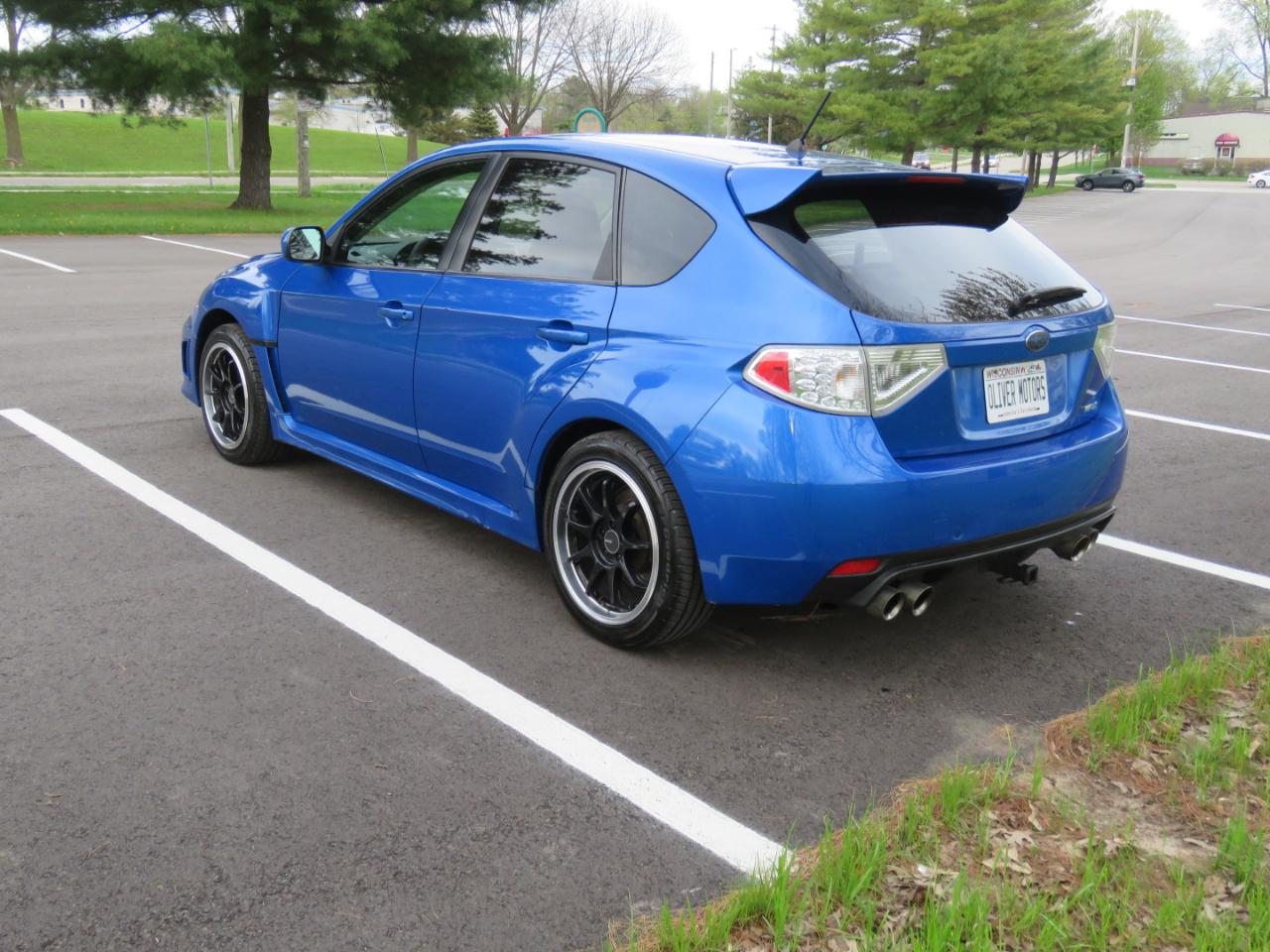 Subaru Impreza WRX  2014
