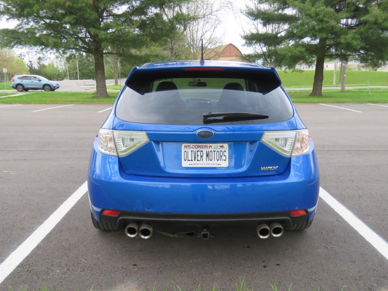 Subaru Impreza WRX  2014