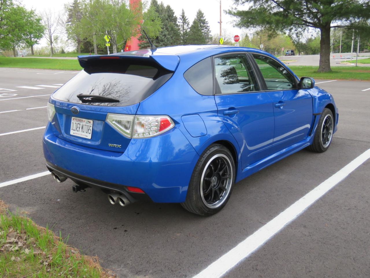 Subaru Impreza WRX  2014