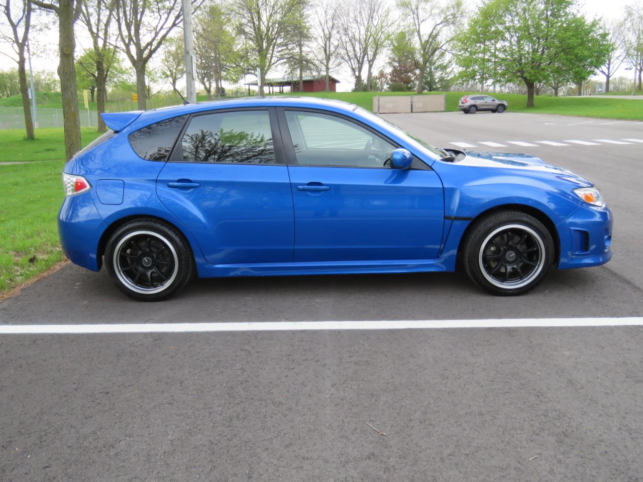 Subaru Impreza WRX  2014