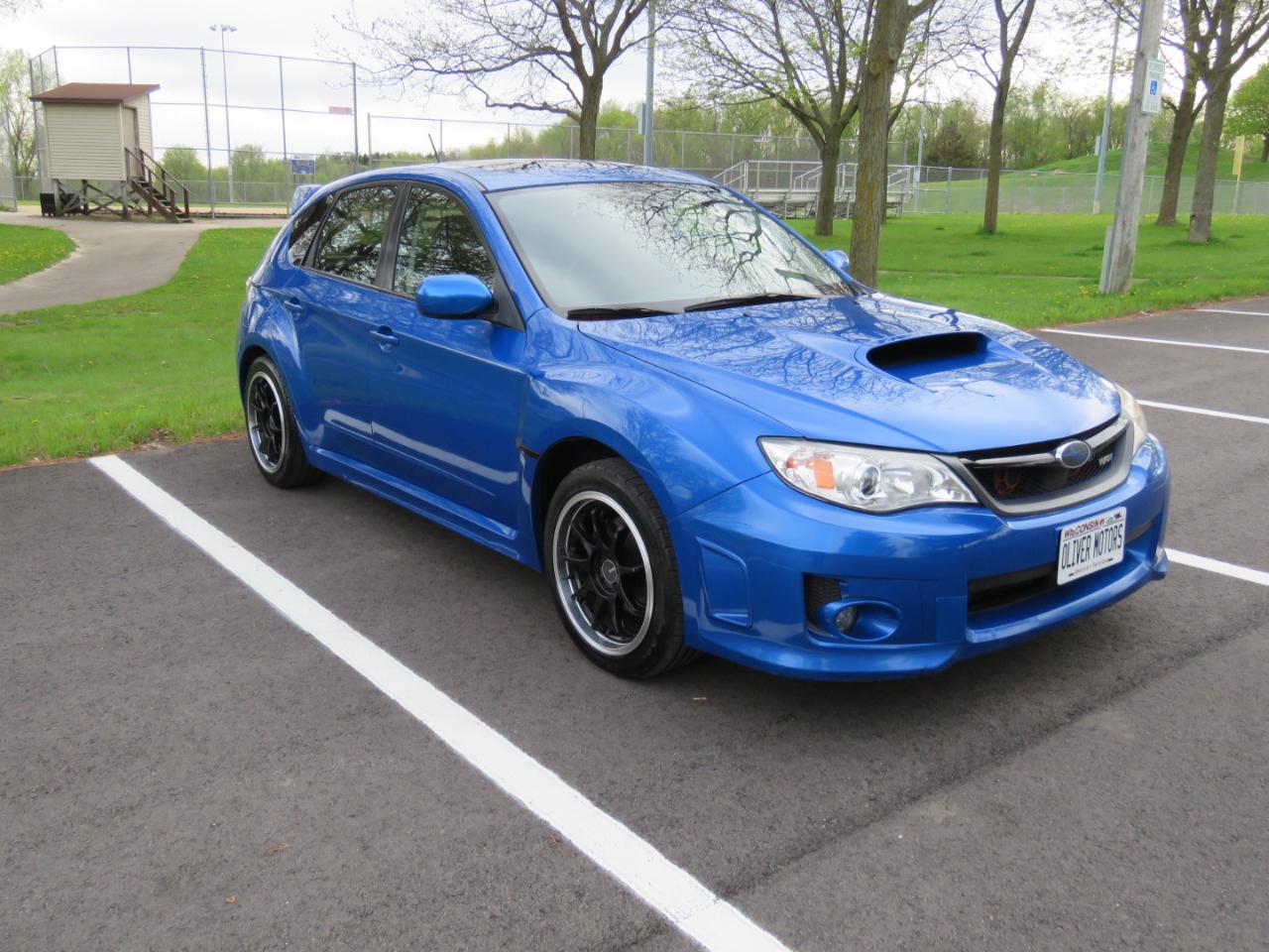 Subaru Impreza WRX  2014