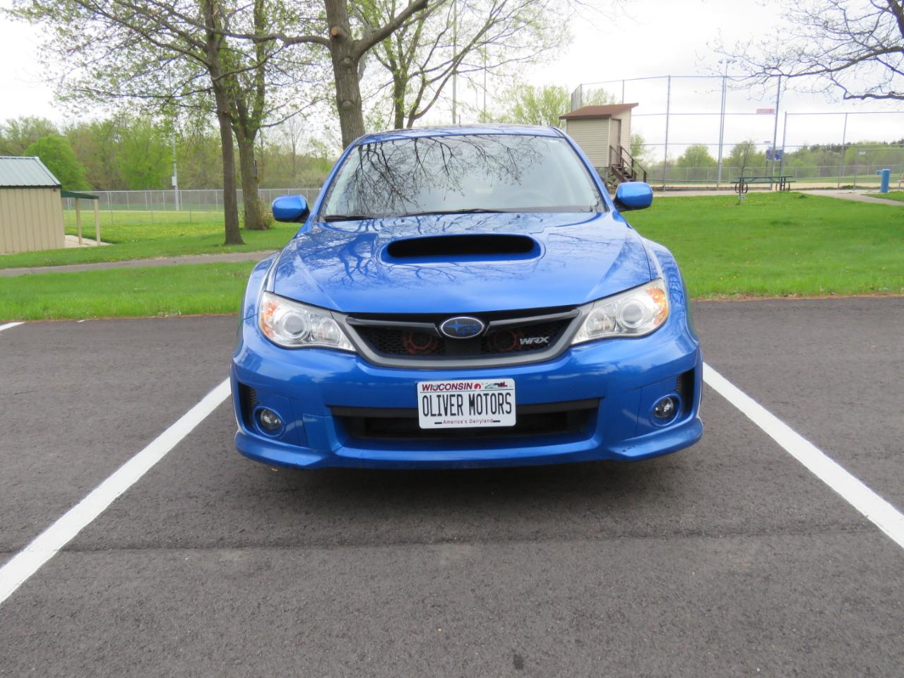 Subaru Impreza WRX  2014