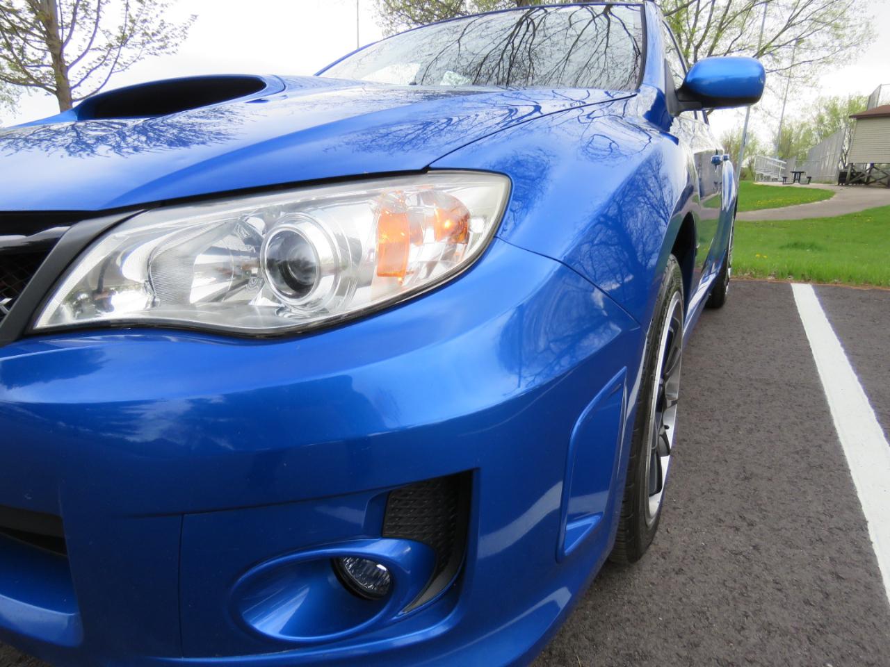 Subaru Impreza WRX  2014