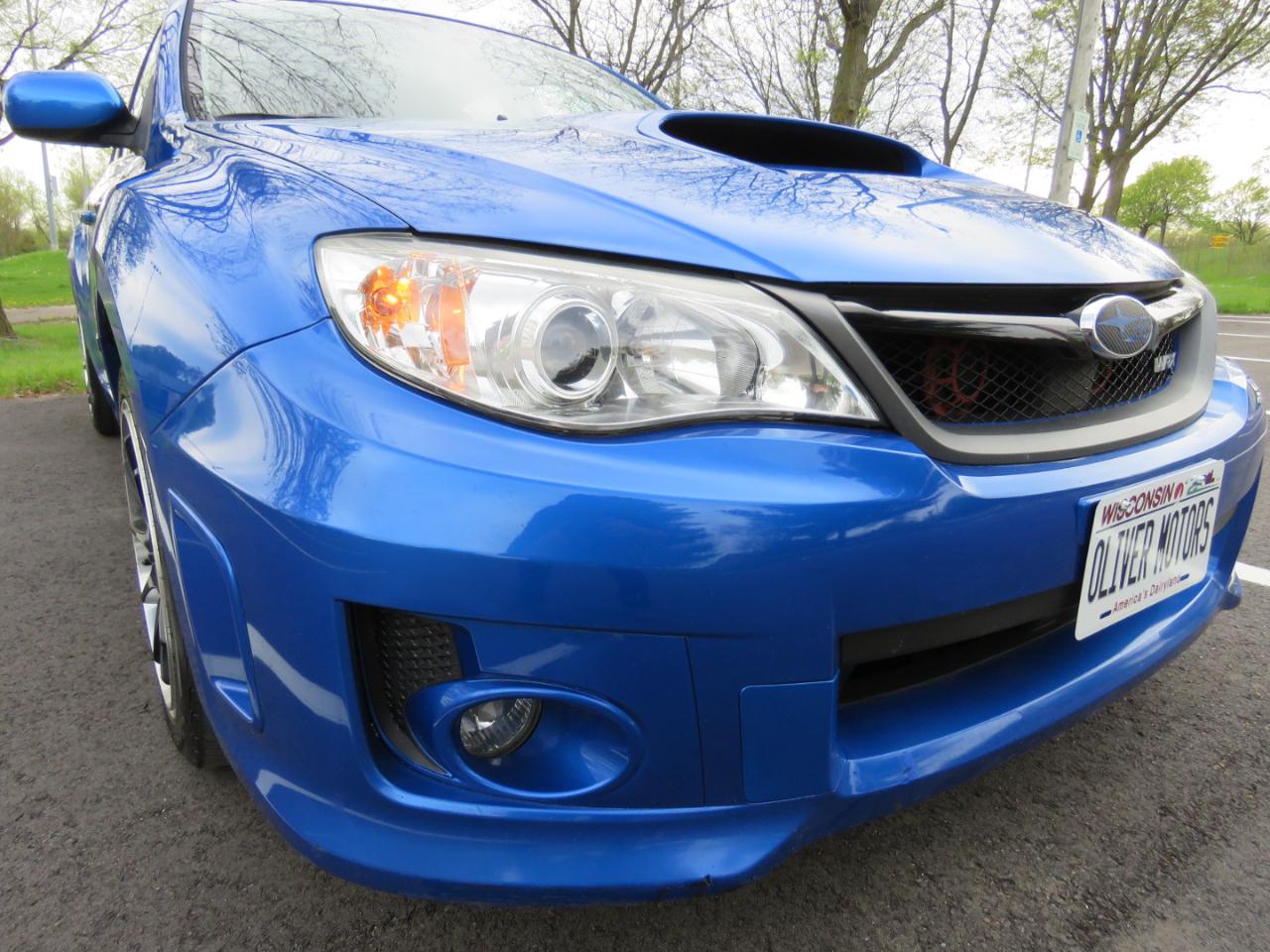 Subaru Impreza WRX  2014
