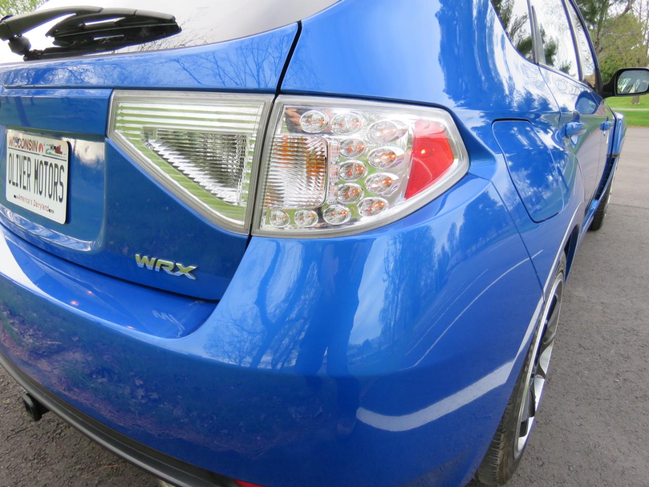 Subaru Impreza WRX  2014