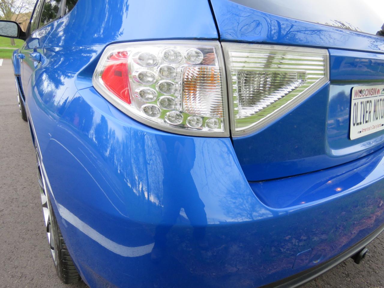 Subaru Impreza WRX  2014