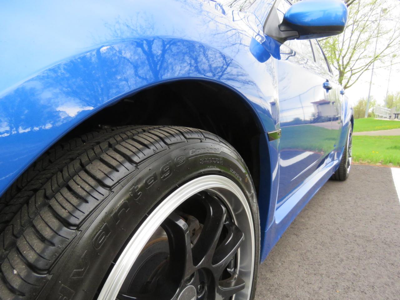 Subaru Impreza WRX  2014