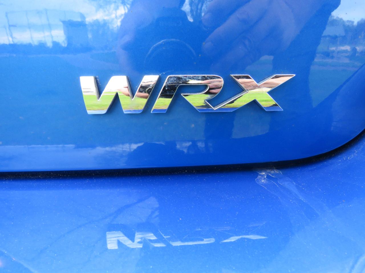 Subaru Impreza WRX  2014