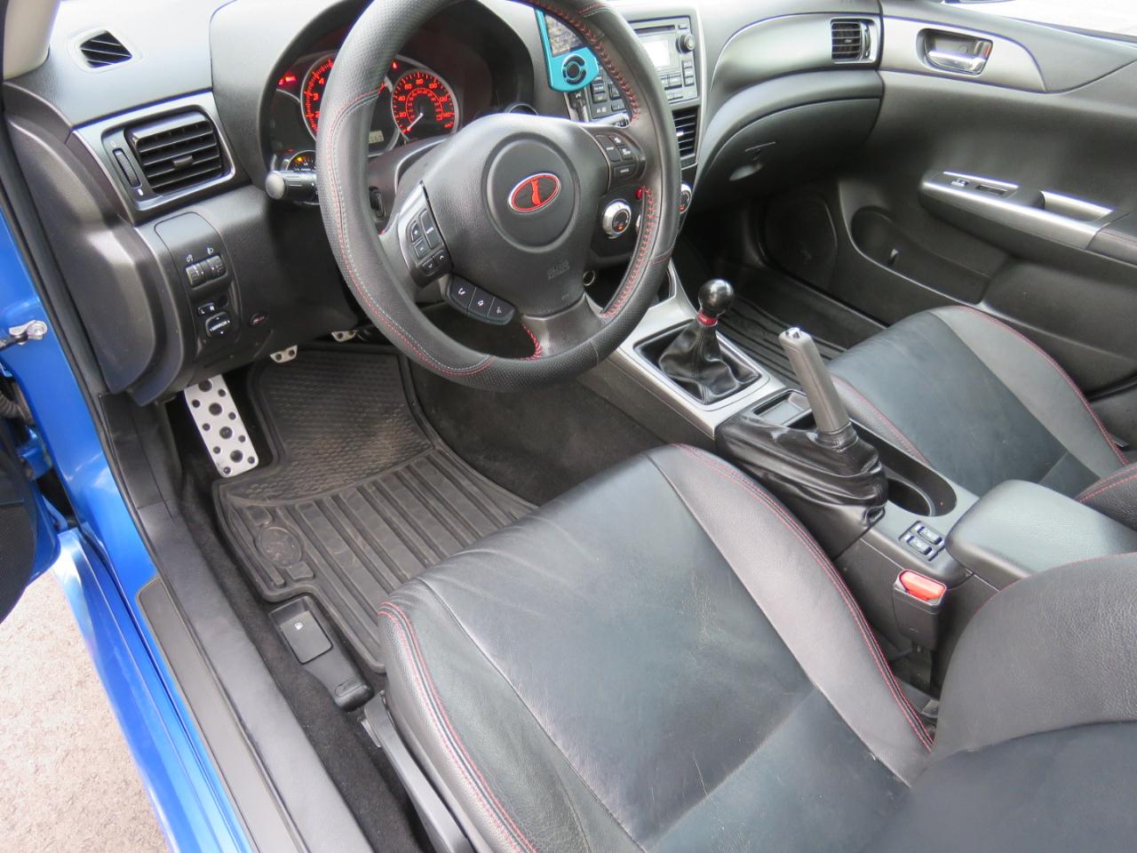 Subaru Impreza WRX  2014