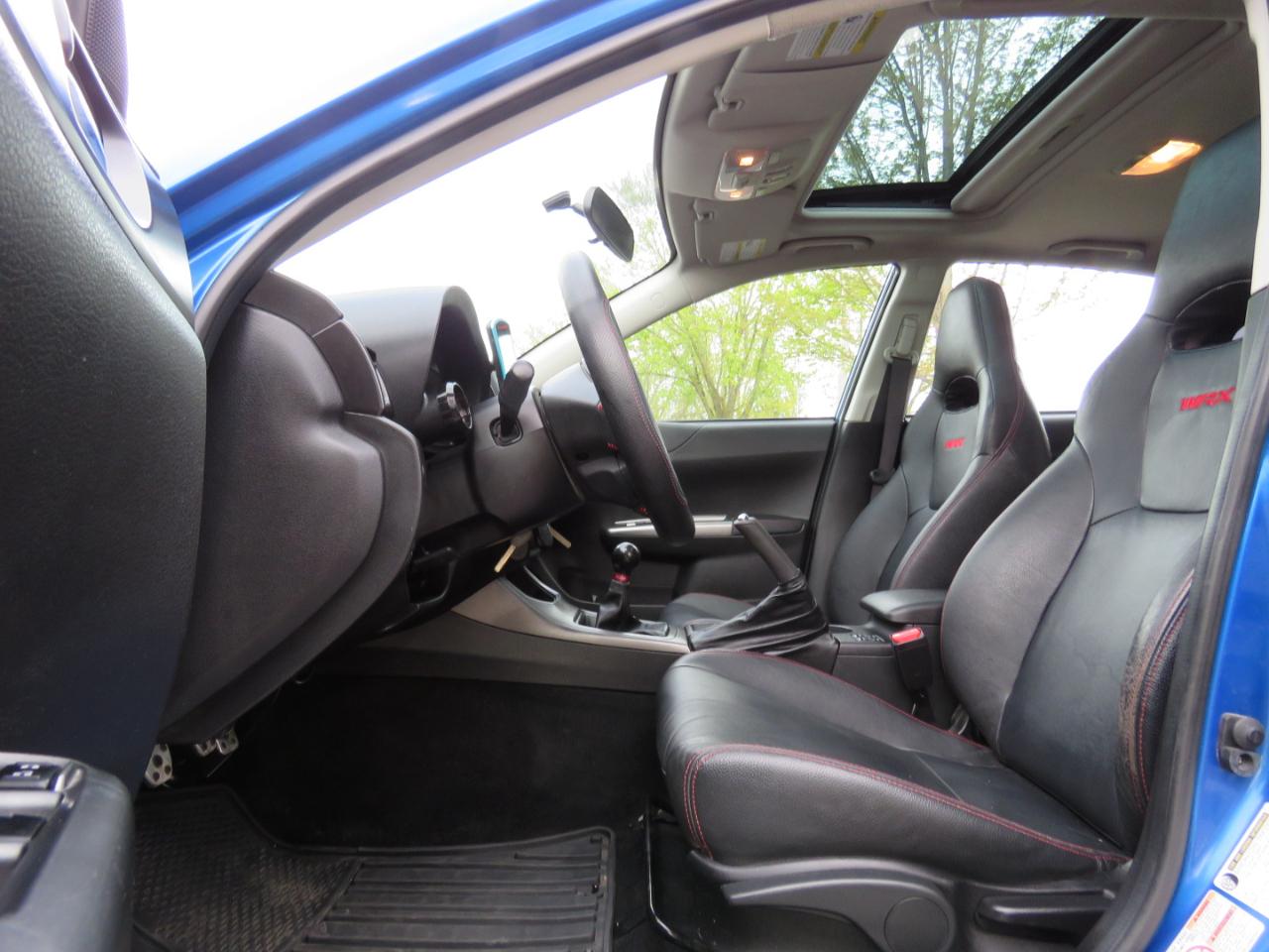 Subaru Impreza WRX  2014