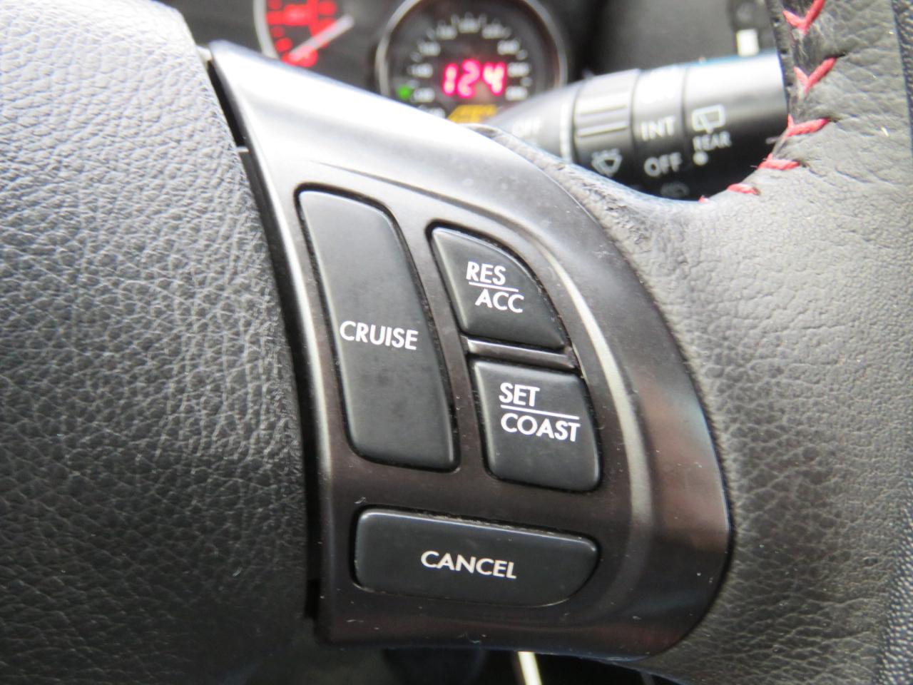 Subaru Impreza WRX  2014