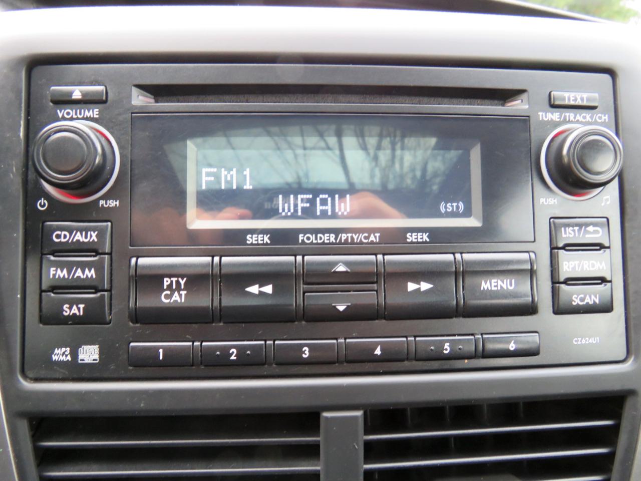 Subaru Impreza WRX  2014