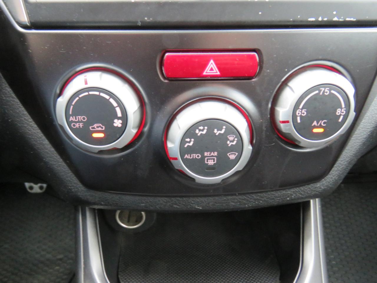 Subaru Impreza WRX  2014