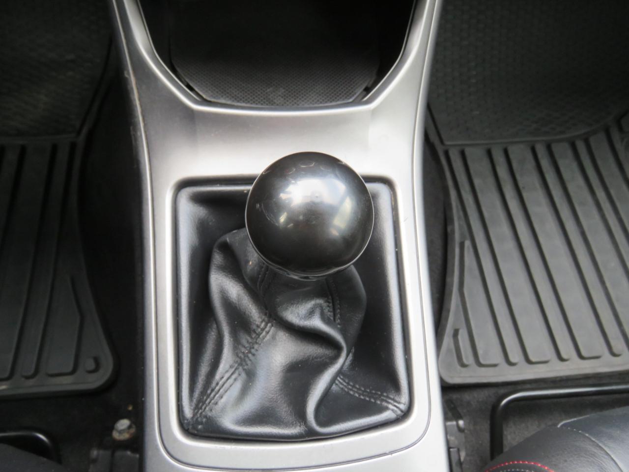 Subaru Impreza WRX  2014