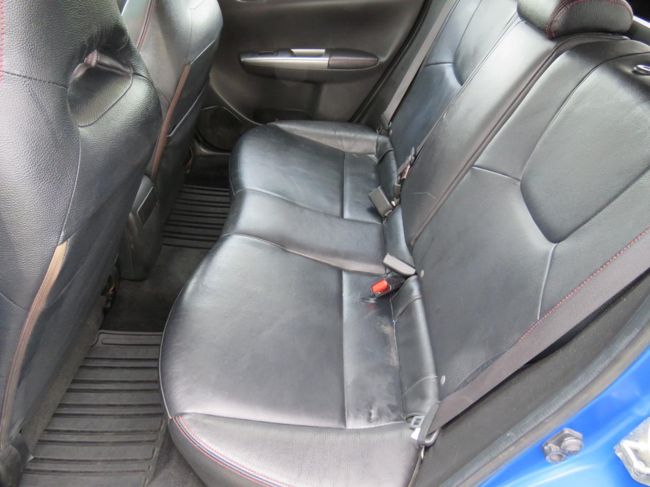 Subaru Impreza WRX  2014