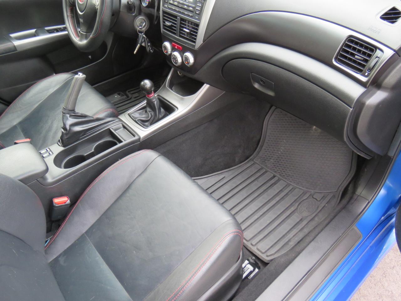 Subaru Impreza WRX  2014