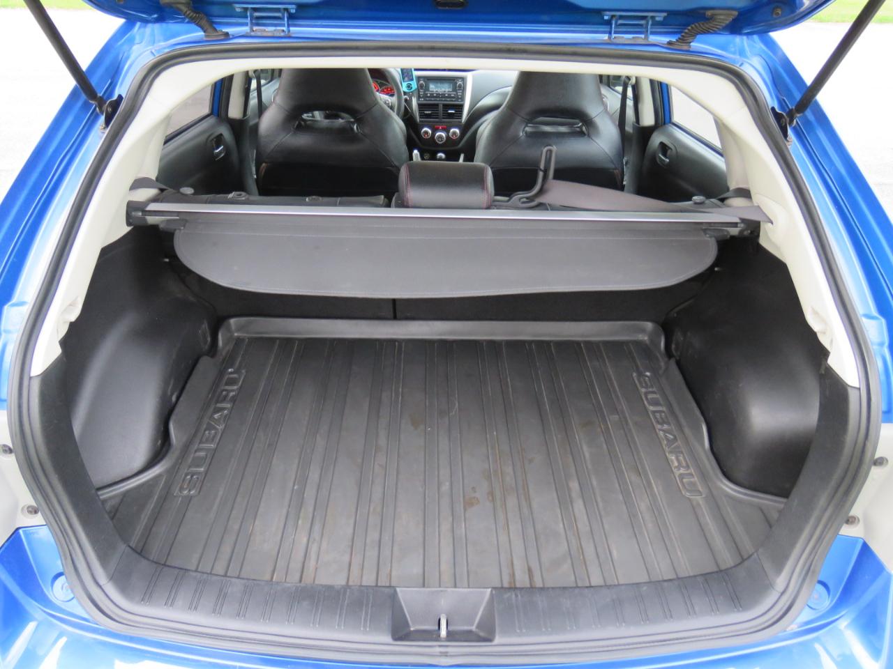 Subaru Impreza WRX  2014