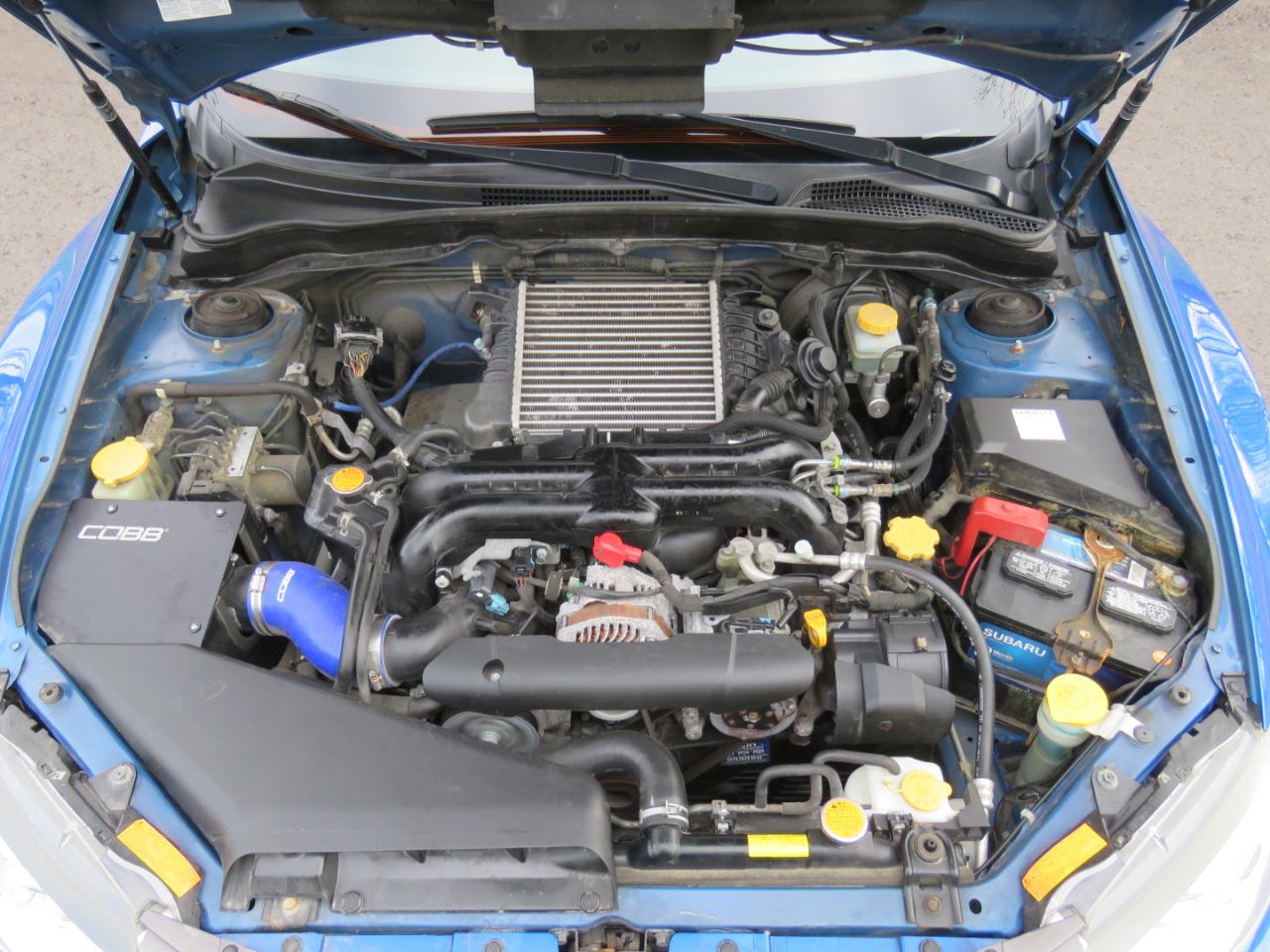 Subaru Impreza WRX  2014