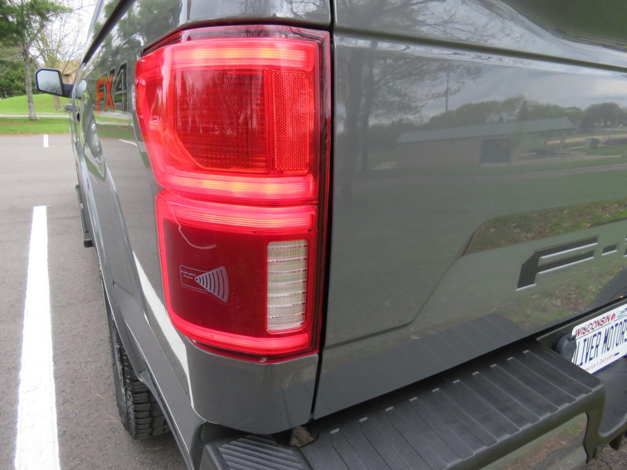 Ford F-150 Lariat SuperCrew 6.5-ft. Bed 4WD 2018